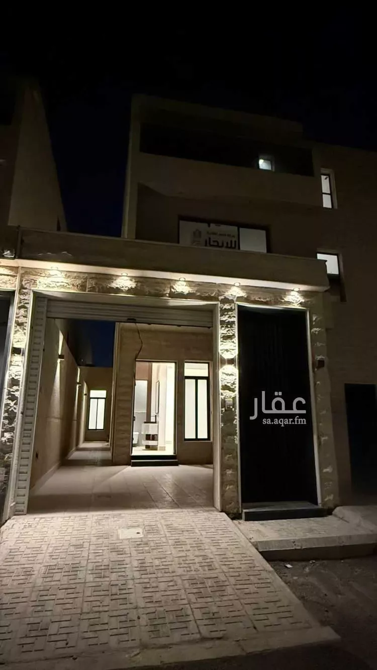 دور للإيجار في شارع الصياد, حي الجنادرية, مدينة الرياض, منطقة الرياض