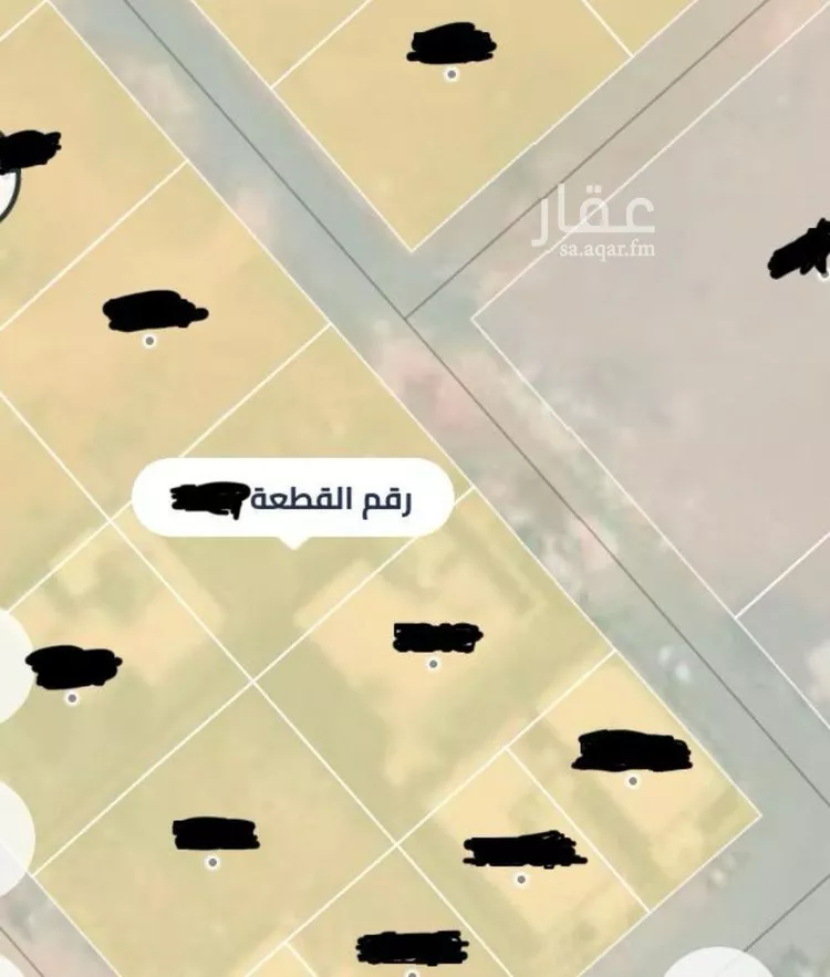أرض للبيع في شارع أحمد زكي يماني, حي المهدية, مدينة الرياض, منطقة الرياض صورة 2