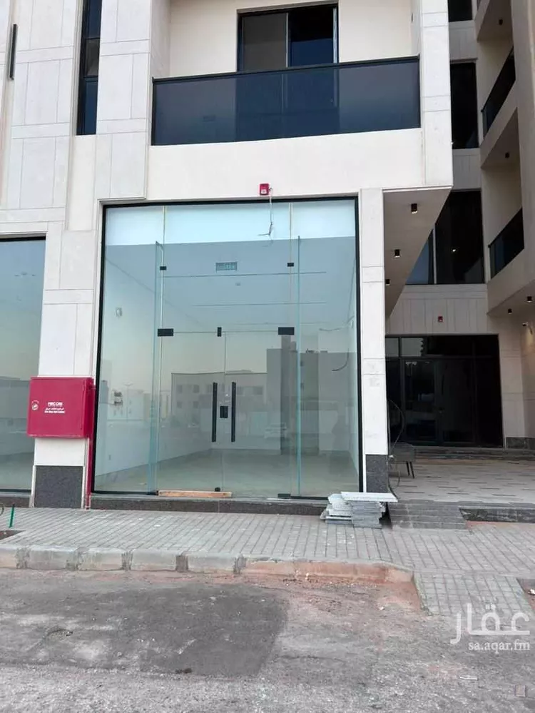 محل للإيجار في شارع أحمد بن عبيد البصري, حي المهدية, مدينة الرياض, منطقة الرياض صورة 5