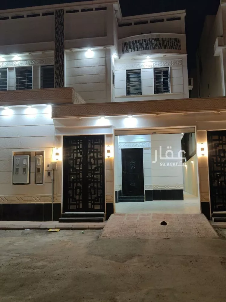 فيلا للبيع في شارع احمد بن سعد الاصبهاني, حي الرمال, مدينة الرياض, منطقة الرياض
