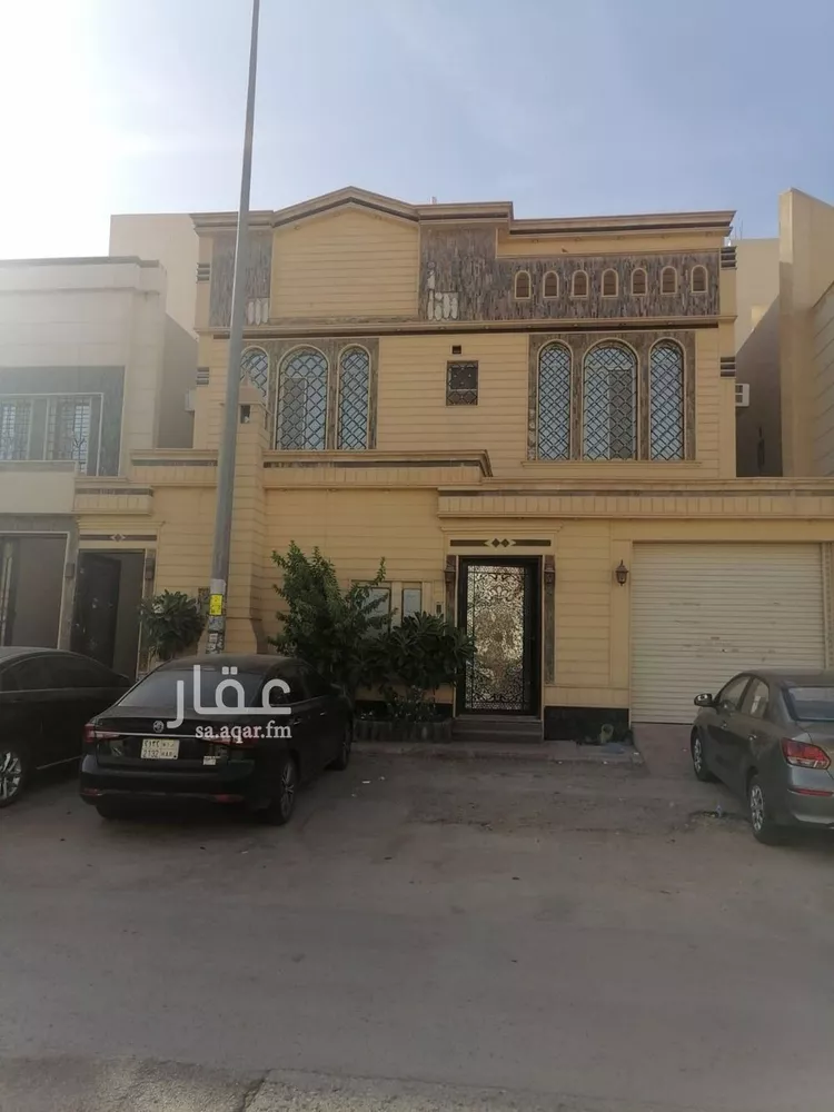 فيلا للبيع في شارع محمد مسعود الفاسي, حي الرمال, مدينة الرياض, منطقة الرياض