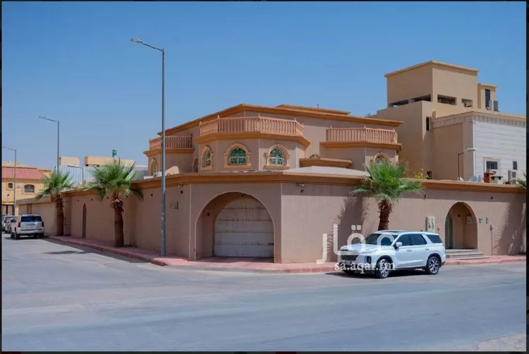 فيلا للبيع في شارع الليطاني, حي الحزم, مدينة الرياض, منطقة الرياض
