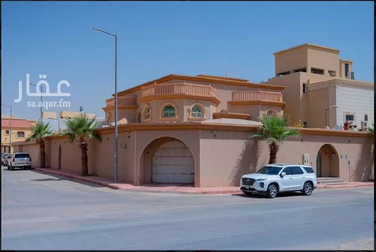فيلا للبيع في شارع الليطاني, حي الحزم, مدينة الرياض, منطقة الرياض صورة 4