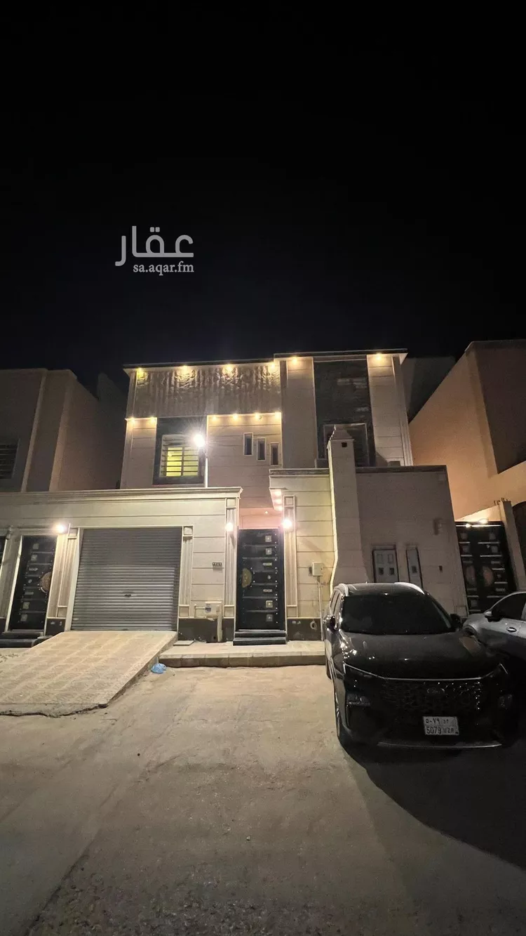 فيلا للبيع في شارع أحمد بن بكر بن بقية, حي العارض, مدينة الرياض, منطقة الرياض 1 صورة