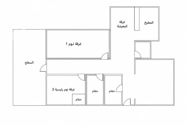Apartment for Sale in Riyadh Al Yasmin