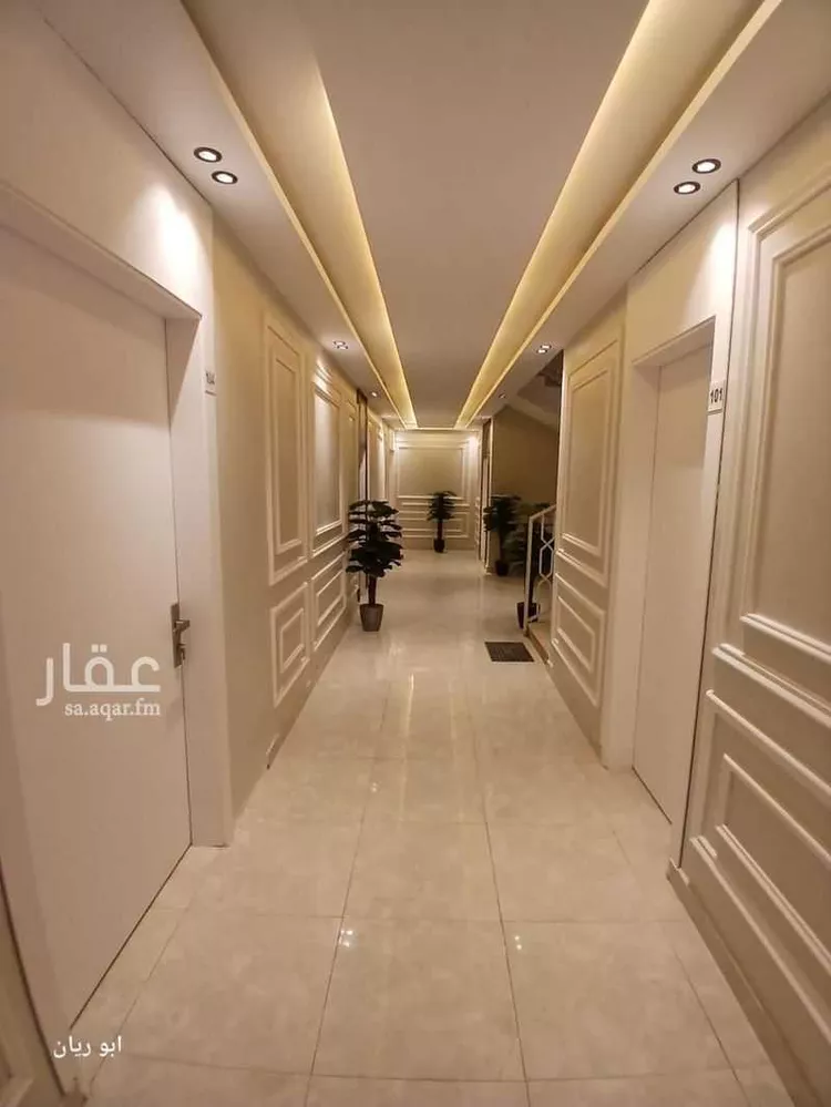 شقة للإيجار في شارع جامع قرطبة, حي الروابي, مدينة الرياض, منطقة الرياض