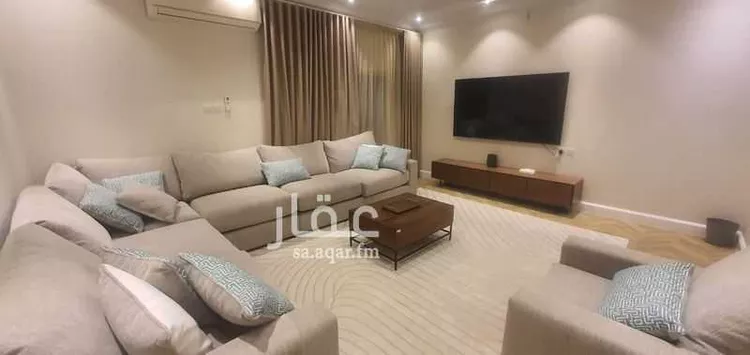 دور للإيجار في شارع الفرعة, حي الياسمين, مدينة الرياض, منطقة الرياض صورة 2