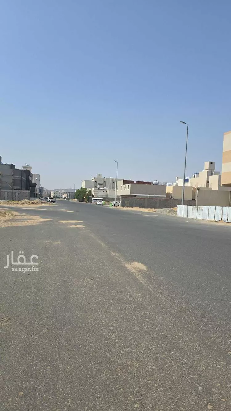 أرض للبيع في شارع ابو بكر بن قاضي شهبه, حي الشامية الجديد, مدينة مكة المكرمة, منطقة مكة المكرمة صورة 4