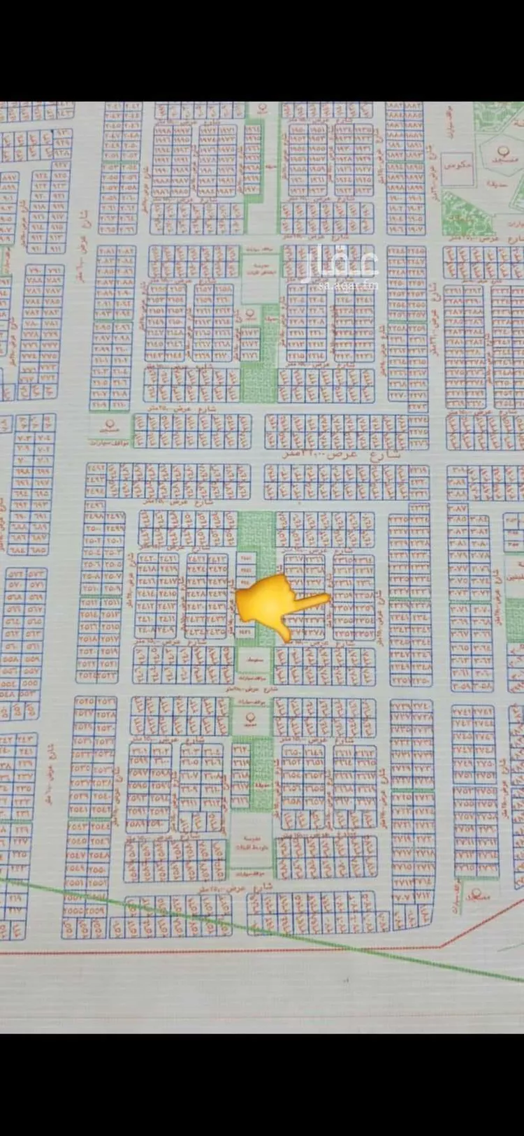 أرض للبيع في حي الشبيكة الجديد, مدينة مكة المكرمة, منطقة مكة المكرمة