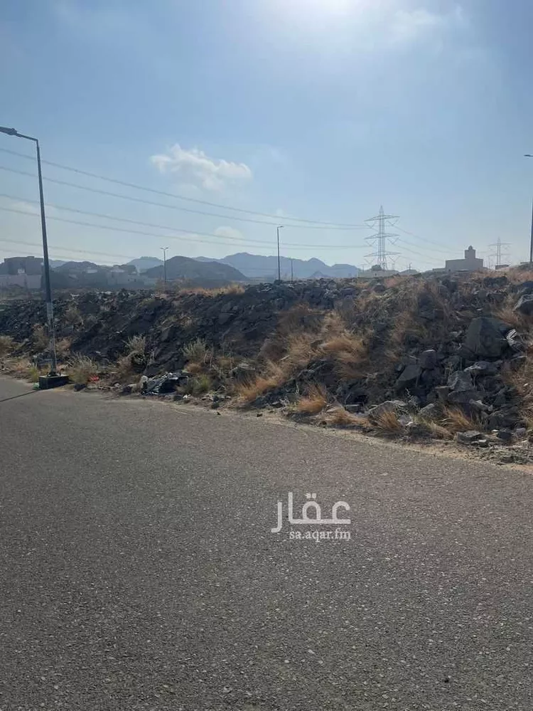 أرض للبيع في شارع محمد بن القاسم الانباري, حي القشاشية الجديد, مدينة مكة المكرمة, منطقة مكة المكرمة صورة 3