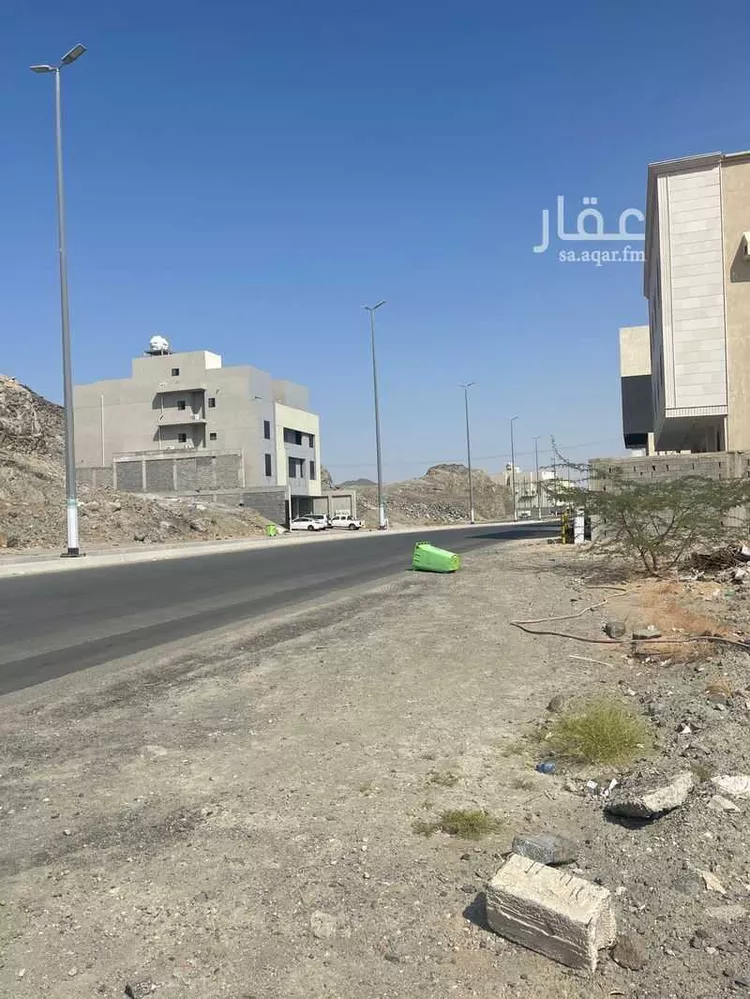 أرض للإيجار في شارع ابن سراج العدل, حي القشاشية الجديد, مدينة مكة المكرمة, منطقة مكة المكرمة صورة 2