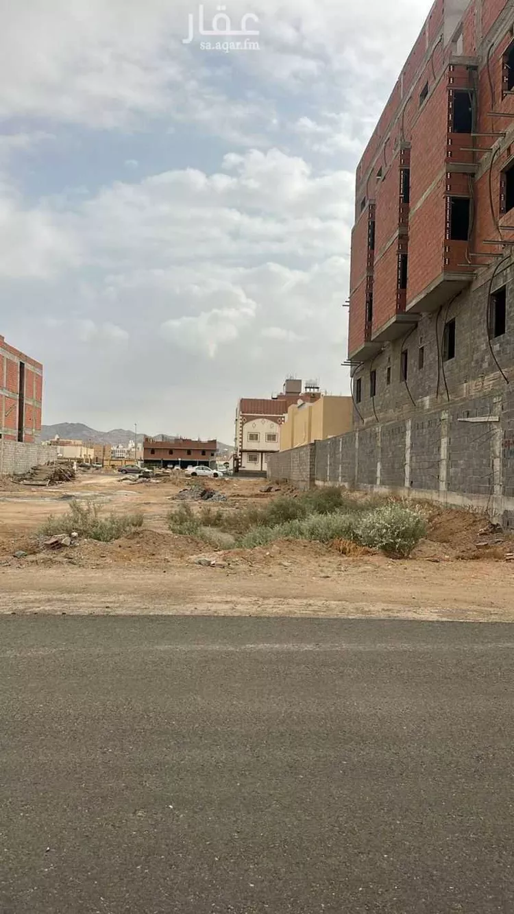 أرض للبيع في حي الشبيكة الجديد, مدينة مكة المكرمة, منطقة مكة المكرمة صورة 2