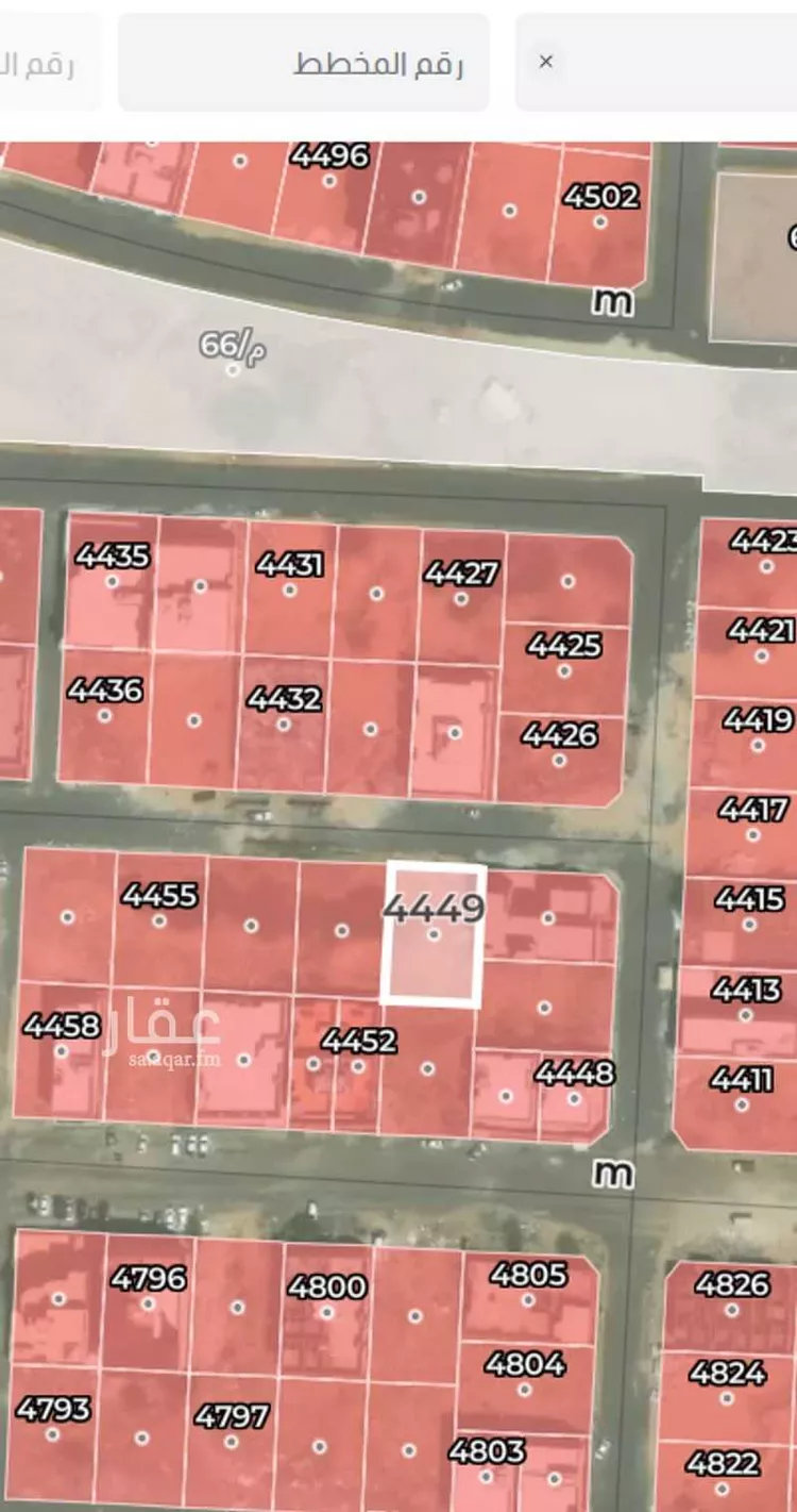 أرض للبيع في حي الشبيكة الجديد, مدينة مكة المكرمة, منطقة مكة المكرمة