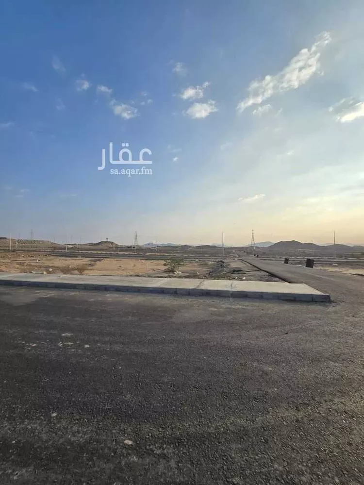 أرض للبيع في حي الشبيكة الجديد, مدينة مكة المكرمة, منطقة مكة المكرمة صورة 4
