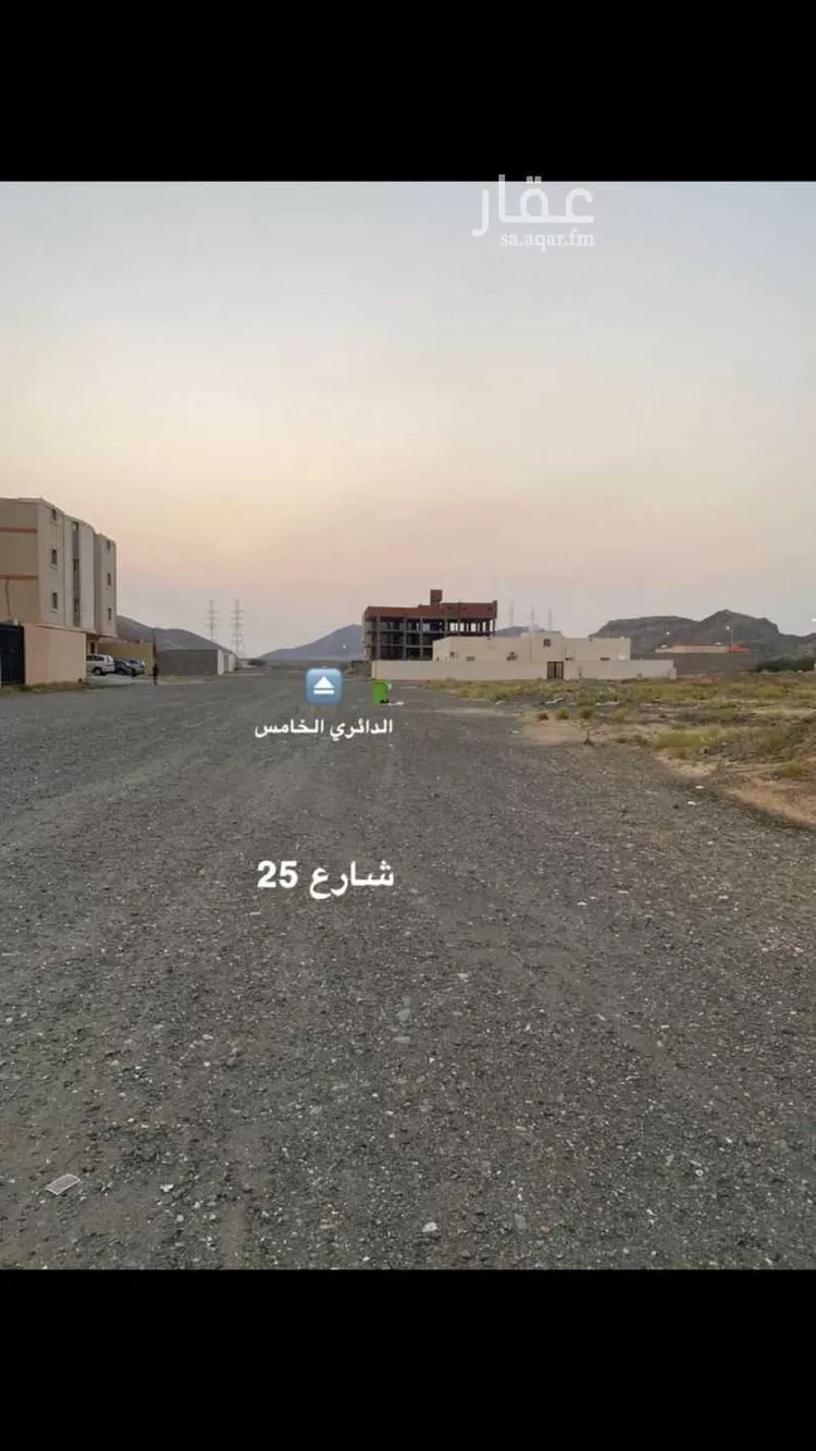 أرض للبيع في حي الشبيكة الجديد, مدينة مكه المكرمه, منطقة مكة المكرمة صورة 2