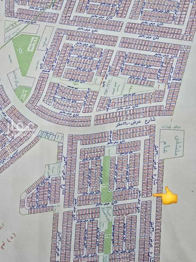 أرض للبيع في حي الملك فهد ، مكة المكرمة