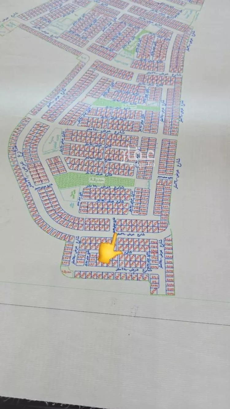 أرض للبيع في حي الشبيكة الجديد, مدينة مكة المكرمة, منطقة مكة المكرمة صورة 5