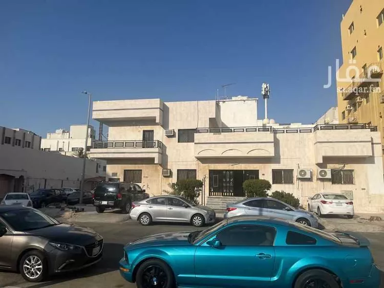 عمارة للبيع في شارع الحناه, حي الرحاب, مدينة جدة, منطقة مكة المكرمة صورة 2