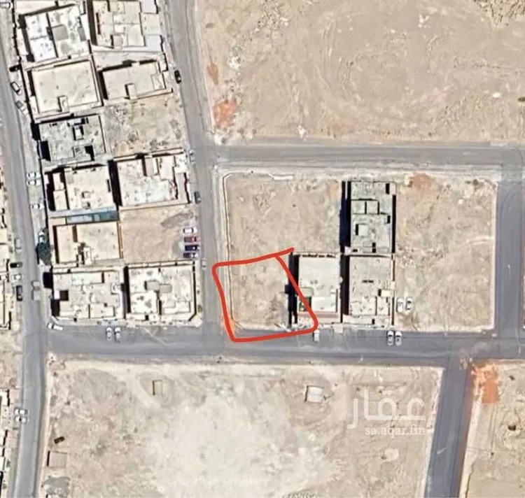 أرض للبيع في شارع ابن القطاع ، حي المهدية ، الرياض ، منطقة الرياض صورة 2