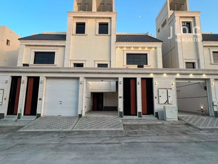 Villa for Sale in Riyadh Okaz