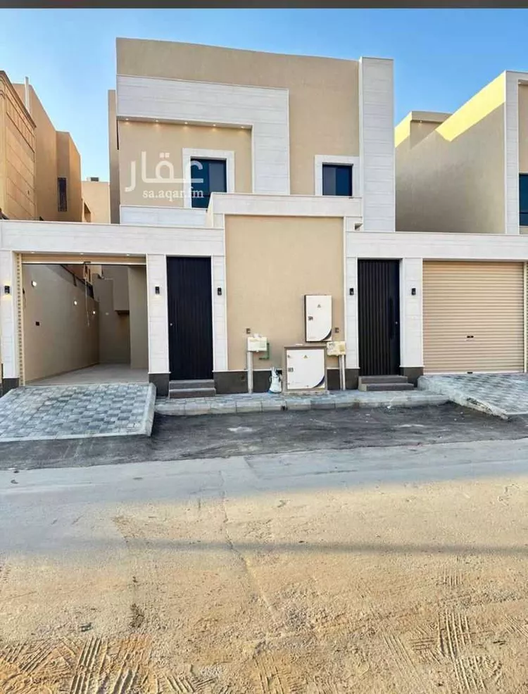 دور للبيع في شارع المحجر ، حي الحزم ، الرياض ، منطقة الرياض