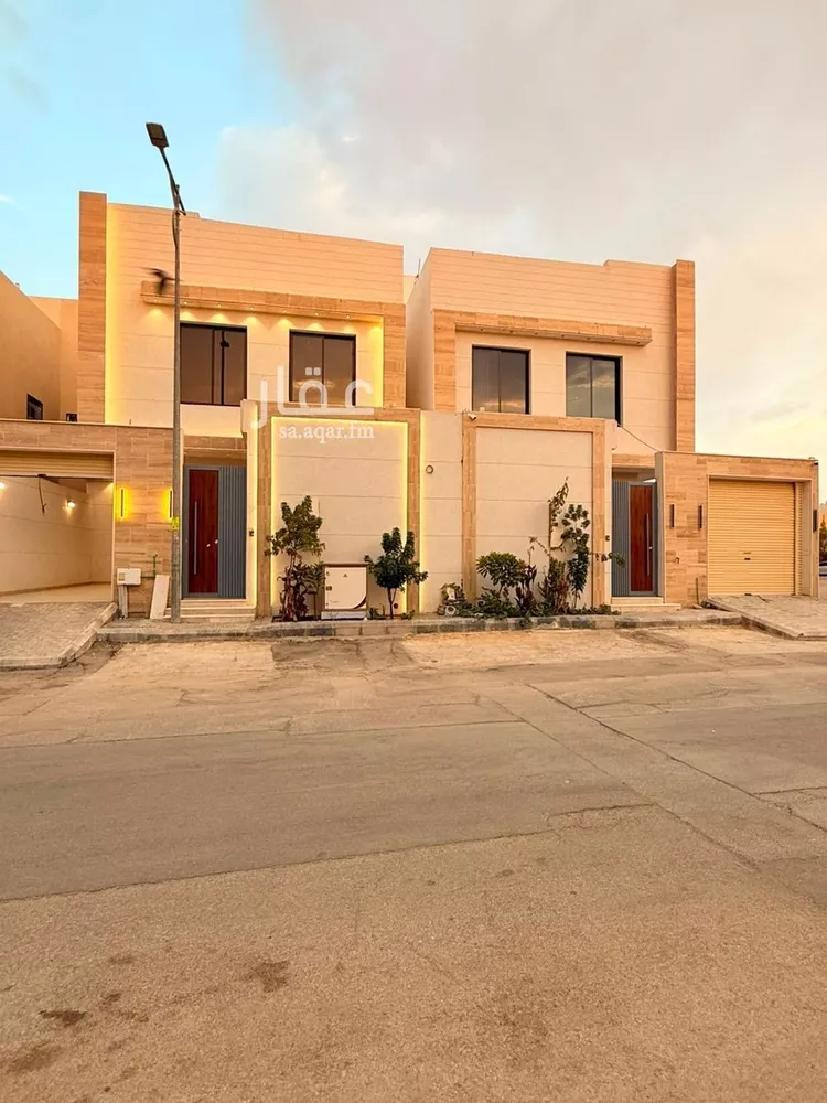 دور للبيع في شارع عبدلله بن عبدالعزيز, حي الريف, مدينة المزاحمية, منطقة الرياض 11