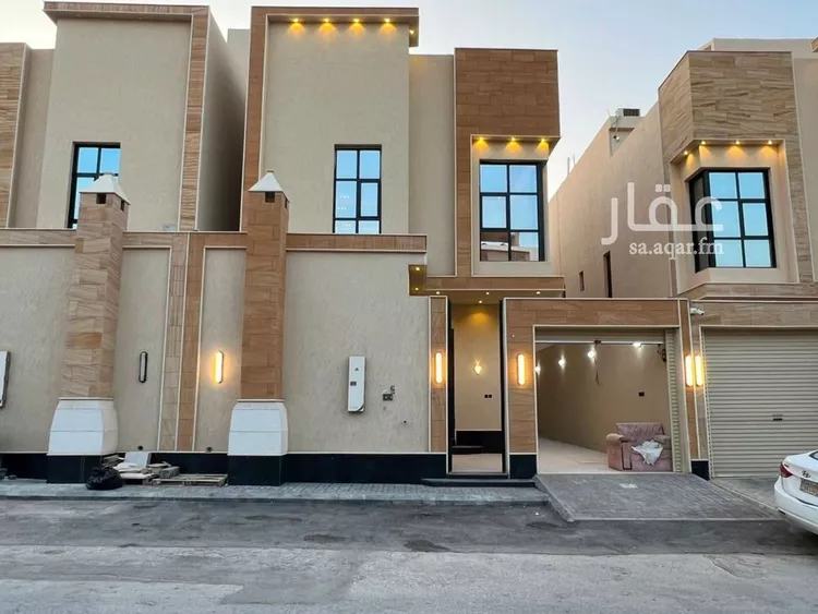 Villa for Sale in Riyadh Badr 9