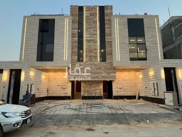 فيلا للبيع في شارع جعفر بن أبي المغيرة, حي عكاظ, مدينة الرياض, منطقة الرياض