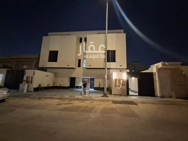 دور للبيع في شارع أبي القاسم المهذب, حي الزهرة, مدينة الرياض, منطقة الرياض