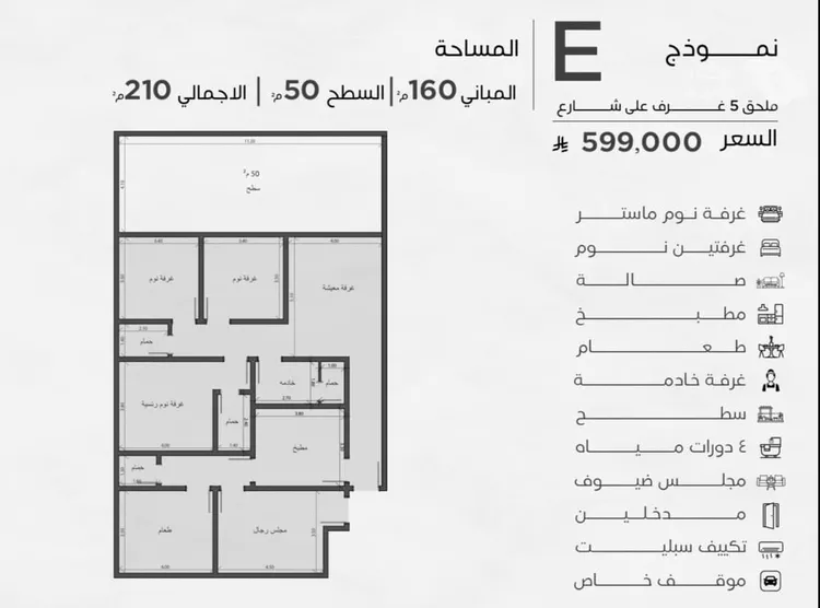 شقة للبيع في شارع الرمس, حي المروة, مدينة جدة, منطقة مكة المكرمة
