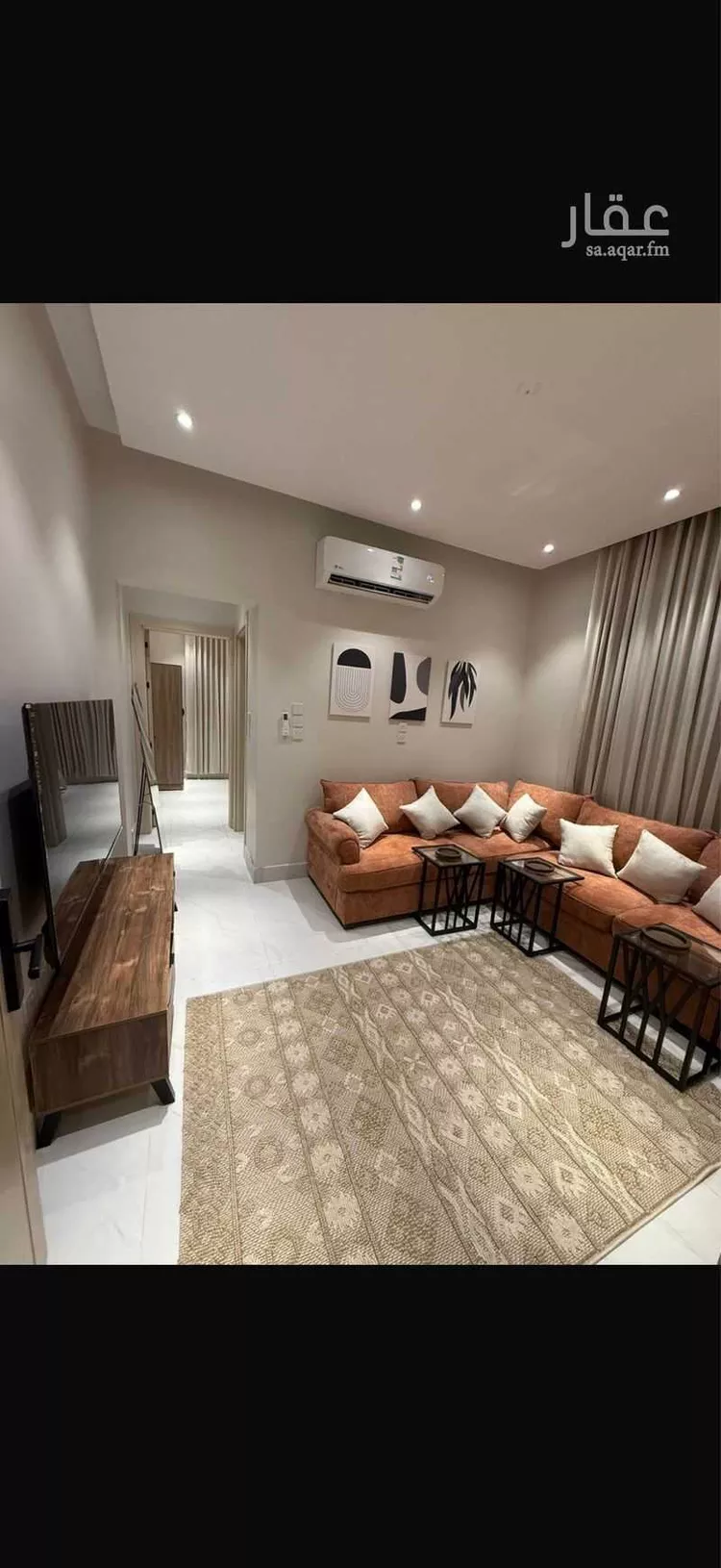 شقة للبيع في شارع الرقعى, حي الحمراء, مدينة الخبر, المنطقة الشرقية صورة 3