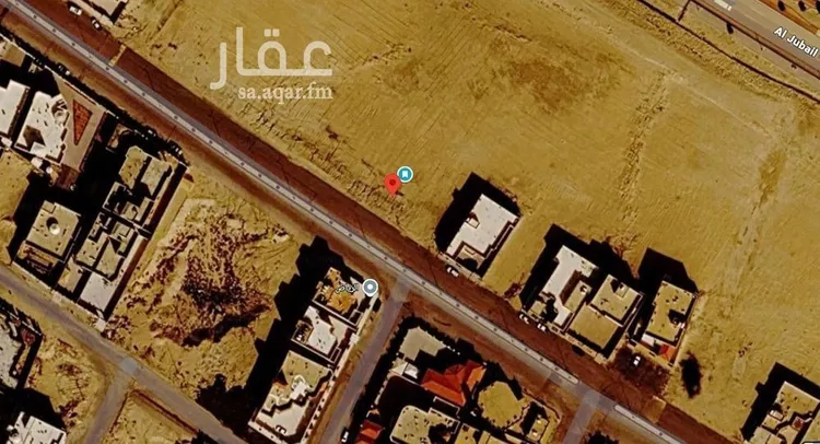 أرض للبيع في شارع حي ج4 11, حي الروضة, مدينة النعيرية, المنطقة الشرقية صورة 4