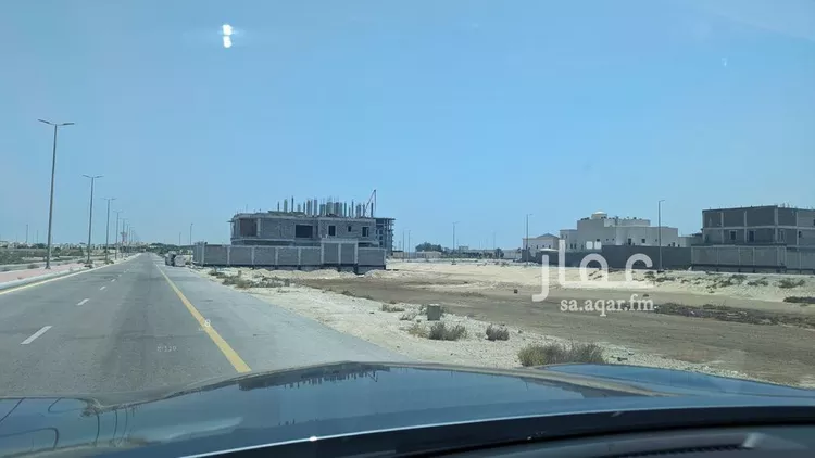 أرض للبيع في شارع أبو فضالة الانصاري, حي الحسام, مدينة الدمام, المنطقة الشرقية