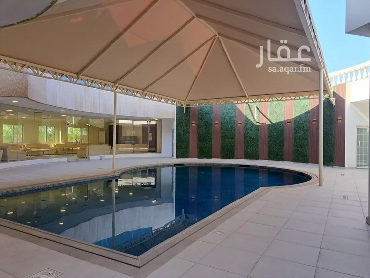 فيلا للإيجار في شارع الملك فيصل بن عبدالعزيز, حي البستان, مدينة الجبيل, المنطقة الشرقية 8