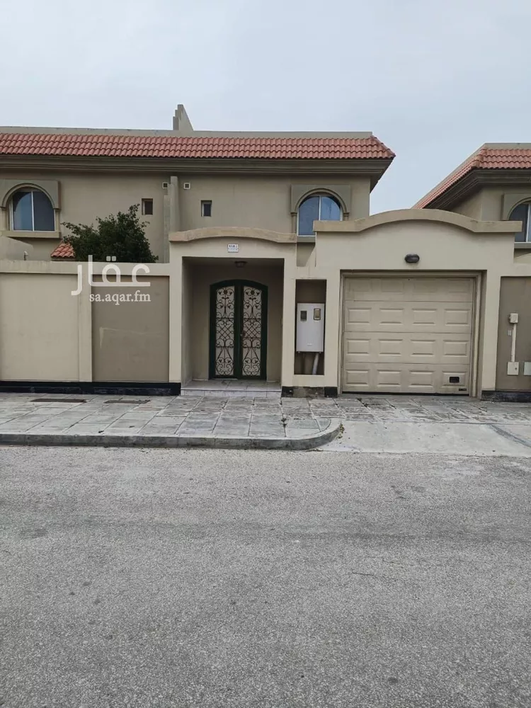 فيلا للإيجار في شارع جنا, حي دارين, مدينة مدينه الجبيل الصناعيه, المنطقة الشرقية