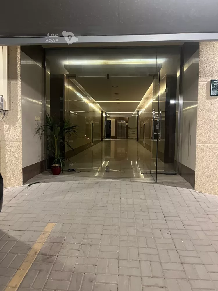شقة للإيجار في شارع فضالة بن جواس, حي مطار الملك خالد الدولي, مدينة الرياض, منطقة الرياض 6