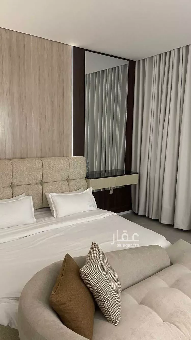 شقة مفروشة للحجز في شارع رقم, المونسية, الرياض صورة 4