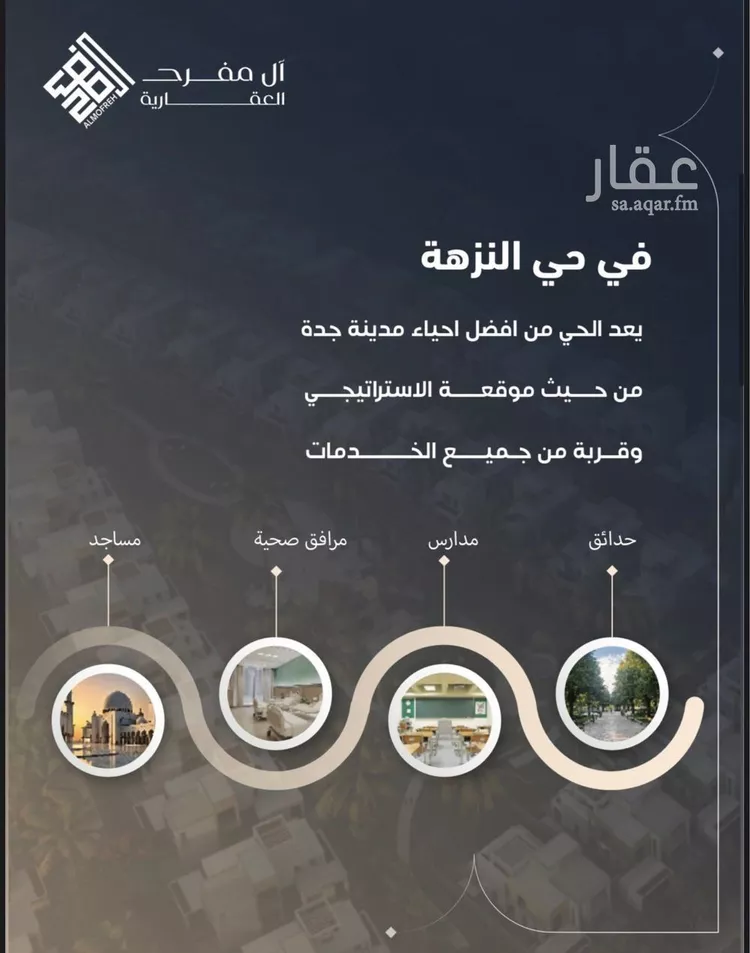 شقة للبيع في شارع عروان, حي النزهة, مدينة جدة, منطقة مكة المكرمة صورة 5
