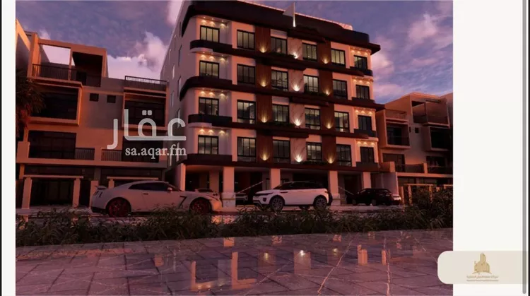 Apartment for Sale in Jeddah An Nuzhah