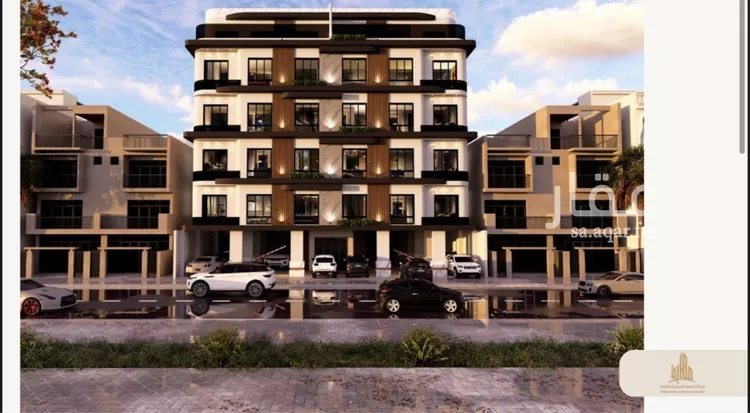 Apartment for Sale in Jeddah An Nuzhah