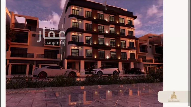 Apartment for Sale in Jeddah An Nuzhah