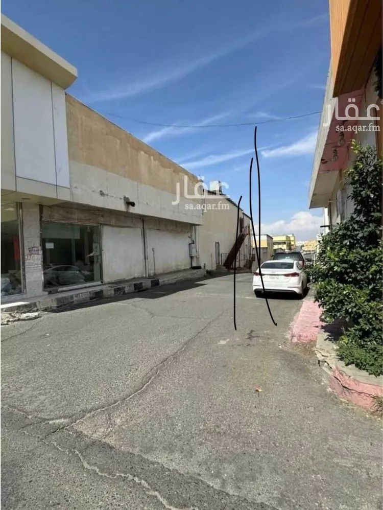 أرض للبيع في شارع طريق الملك خالد, حي المثناه, مدينة خميس مشيط, منطقة عسير صورة 3