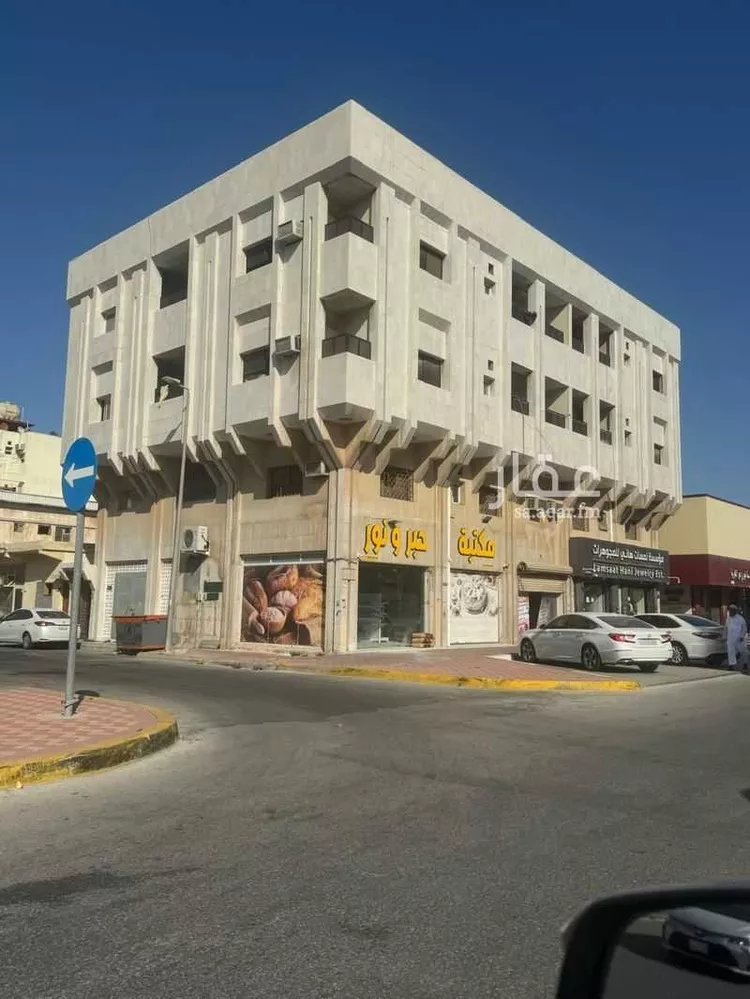 Building for Sale in Jeddah As Sahil