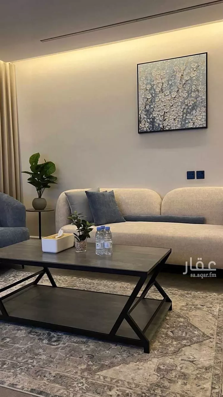 شقة مفروشة للحجز في شارع الحوي, حي العقيق, الرياض صورة 2