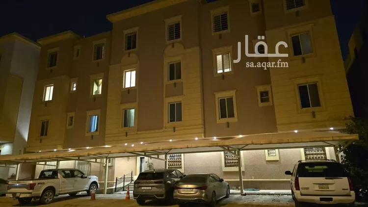 شقة للإيجار في شارع أرجوان, حي الملقا, مدينة الرياض, منطقة الرياض