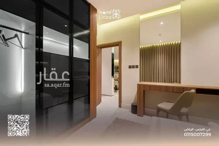 شقة للإيجار في شارع السلامه, حي النرجس, مدينة الرياض, منطقة الرياض 6