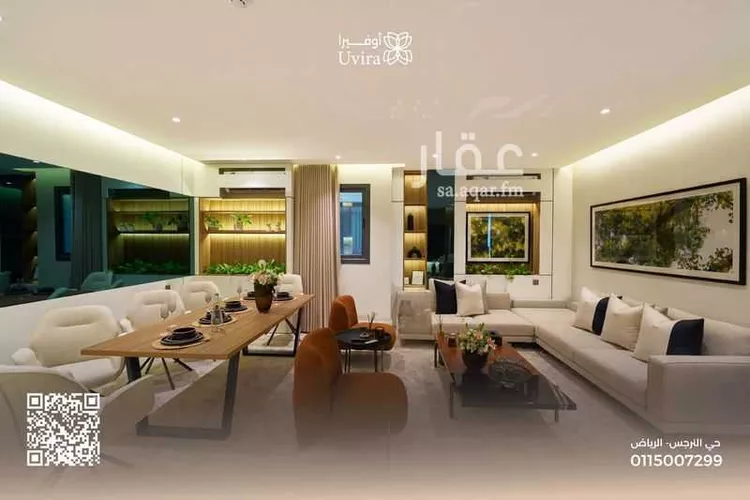 Apartment for Rent in Riyadh An Narjis صورة 4