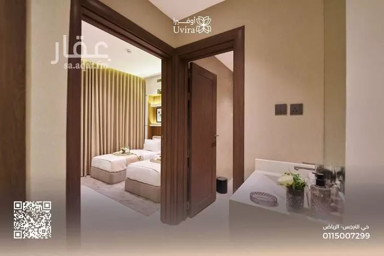 شقة للإيجار في شارع السلامه, حي النرجس, مدينة الرياض, منطقة الرياض 9