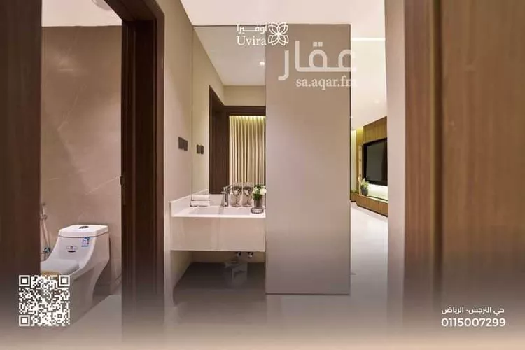 شقة للإيجار في شارع السلامه, حي النرجس, مدينة الرياض, منطقة الرياض 10