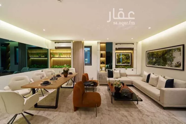 شقة للإيجار في شارع السلامه, حي النرجس, مدينة الرياض, منطقة الرياض صورة 2